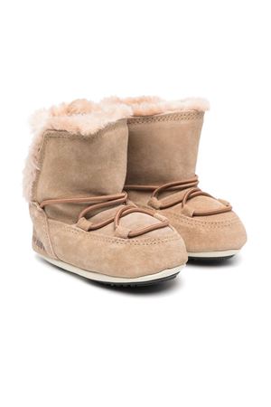 Stivali Crib marrone chiaro MOON BOOT KIDS | 80D3401030KM007